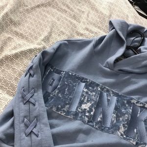 Blue weather from pink ! Ss small but can fit s/m